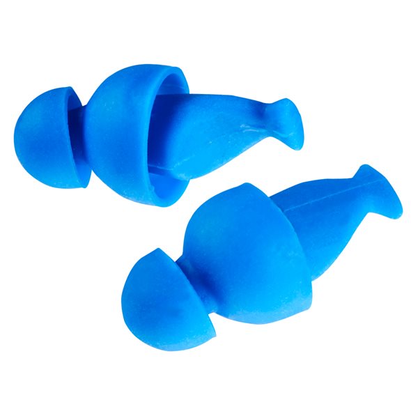 Blauwe universele oordoppen van ProActiv